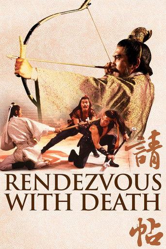 Rendezvous with Death film afişi