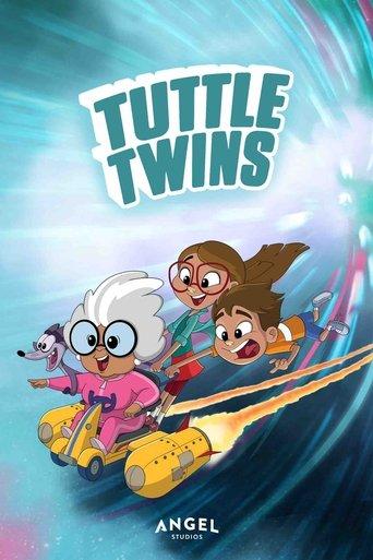 Tuttle Twins dizi afişi