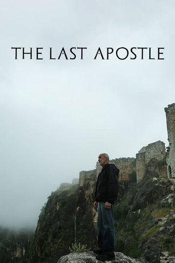 The Last Apostle: Journies in the Holy Land film afişi