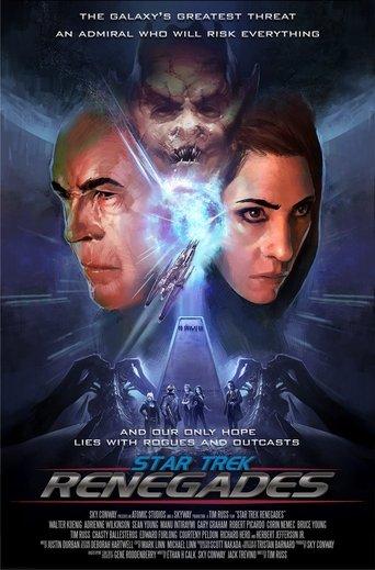 Star Trek: Renegades film afişi