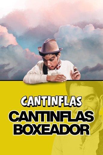 Cantinflas boxeador film afişi
