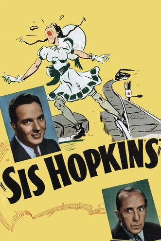 Sis Hopkins film afişi