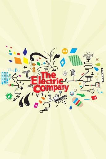 The Electric Company dizi afişi
