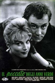 Il peccato degli anni verdi film afişi