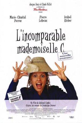 L’incomparable Mademoiselle C. film afişi