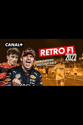 Rétro F1 2022 : Verstappen l'indomptable film afişi