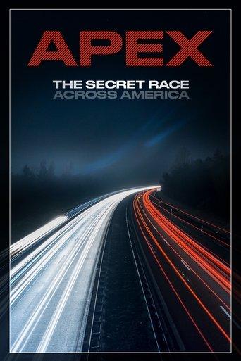 APEX: The Secret Race Across America film afişi