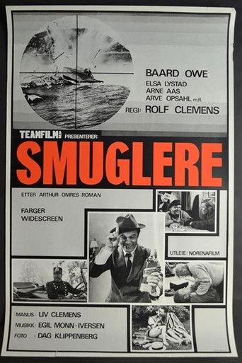 Smugglers film afişi