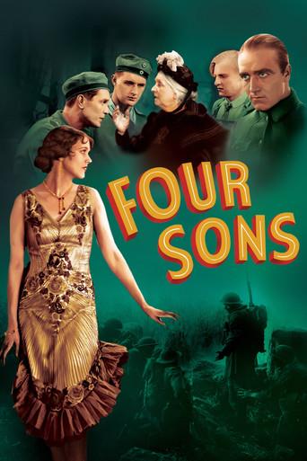 Four Sons film afişi