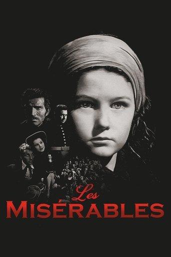Les Miserables film afişi