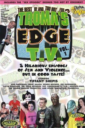 Troma's Edge TV dizi afişi