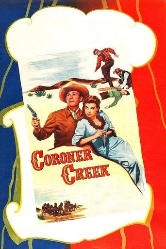 Coroner Creek film afişi