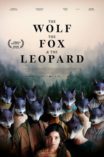 The Wolf, the Fox, and the Leopard film afişi