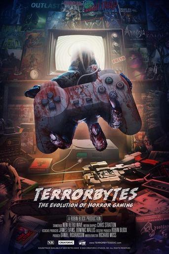 TerrorBytes: The Evolution of Horror Gaming dizi afişi