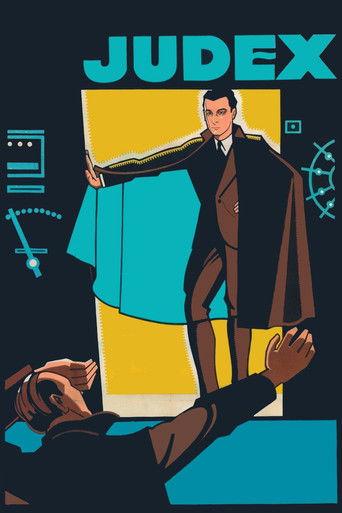 Judex film afişi