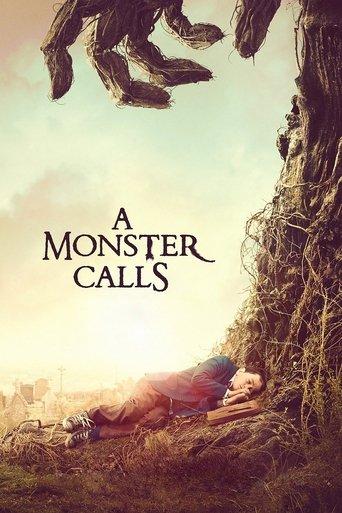A Monster Calls film afişi