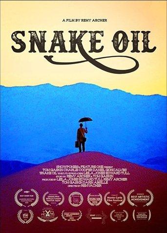 Snake Oil film afişi