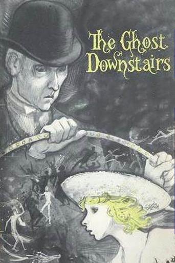 The Ghost Downstairs film afişi