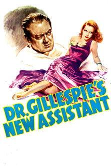 Dr. Gillespie's New Assistant film afişi