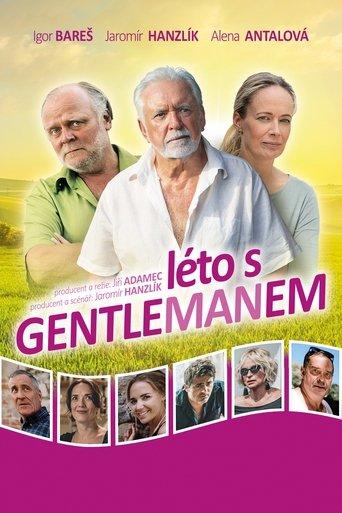 Summer with the gentleman film afişi
