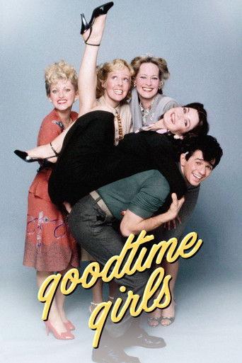Goodtime Girls dizi afişi