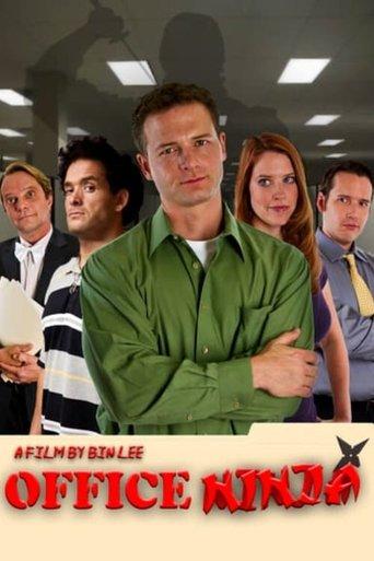 Office Ninja film afişi