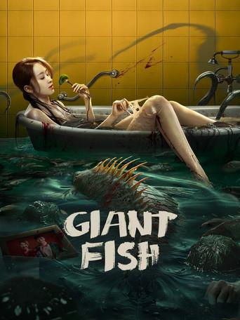 Giant Fish film afişi