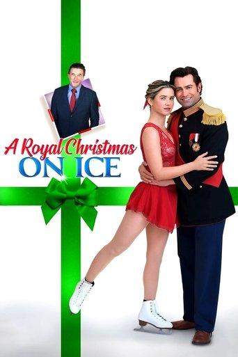 A Royal Christmas on Ice film afişi