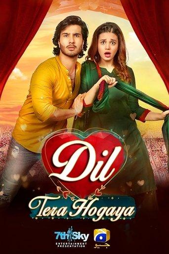 Dil Tera Hogaya film afişi