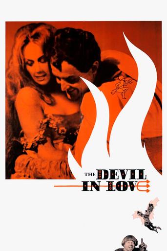 The Devil in Love film afişi