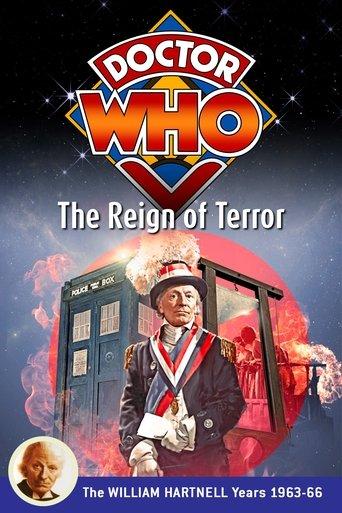 Doctor Who: The Reign of Terror film afişi