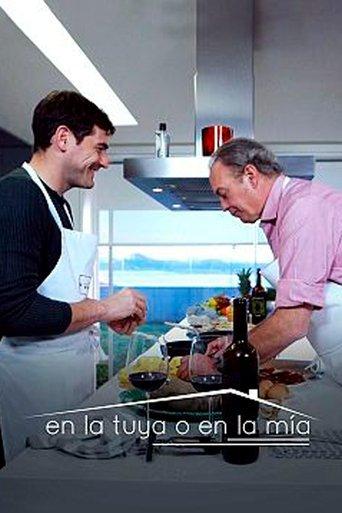 En la tuya o en la mía dizi afişi