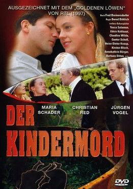 Der Kindermord film afişi