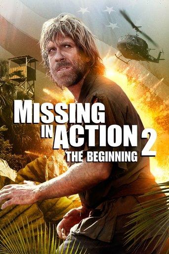 Missing in Action 2: The Beginning film afişi