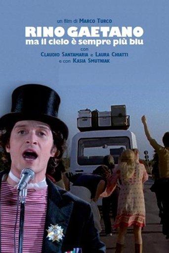 Rino Gaetano - Ma il cielo è sempre più blu dizi afişi