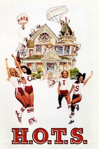 H.O.T.S. film afişi