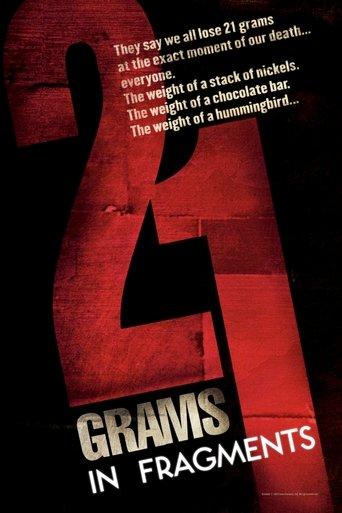 21 Grams: In Fragments film afişi