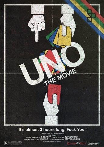 Let's Play - Uno : The Movie film afişi