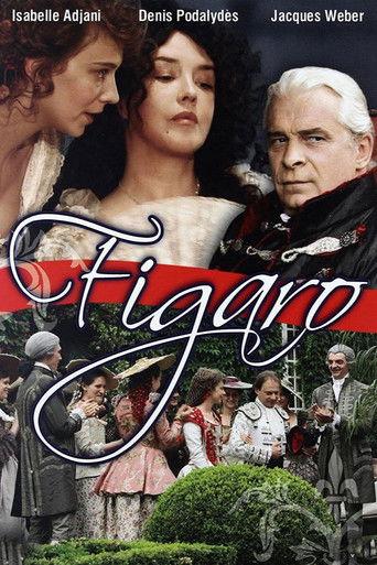 Figaro film afişi