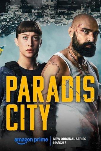 Paradis City dizi afişi