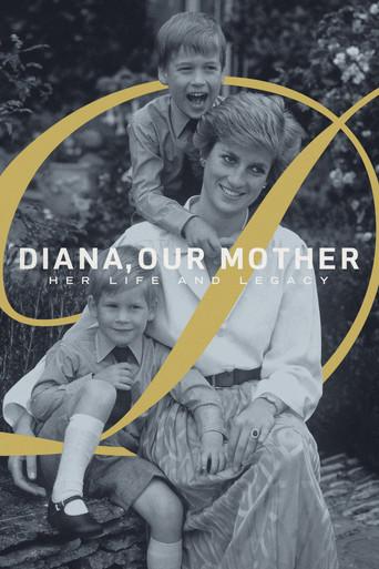 Diana, Our Mother: Her Life and Legacy film afişi