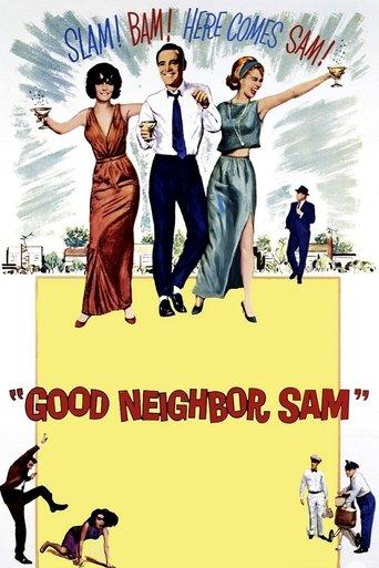 Good Neighbor Sam film afişi