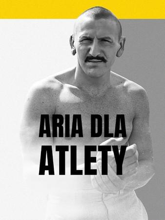 Aria for an Athlete film afişi