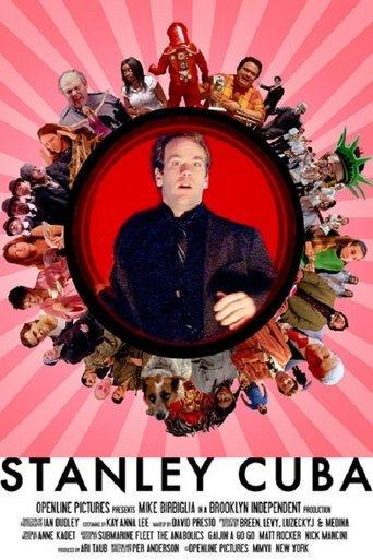 Stanley Cuba film afişi