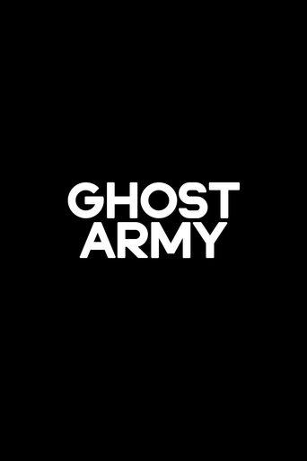 Ghost Army film afişi