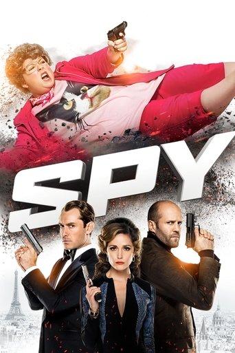 Spy film afişi