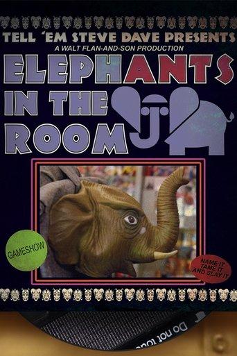 Tell 'Em Steve Dave Presents: ElephANTS in the Room film afişi