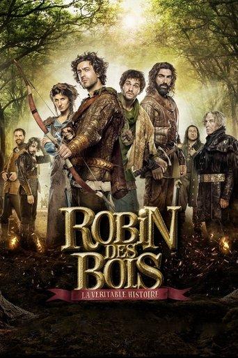 Robin Hood: The True Story film afişi