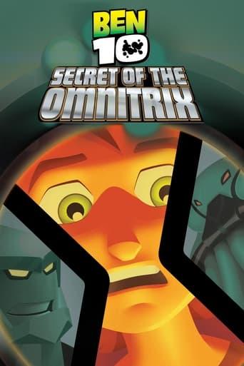 Ben 10: Secret of the Omnitrix film afişi