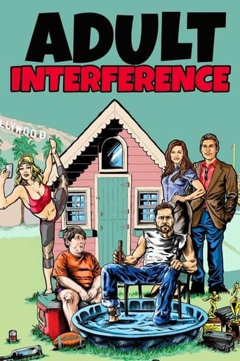 Adult Interference film afişi